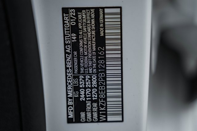 Certified 2023 Mercedes-Benz E 350 4MATIC Sedan w/ Premium Package image 39