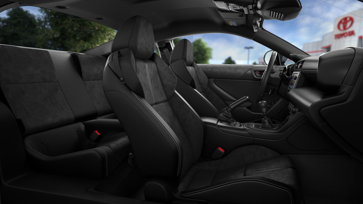 New 2027 Toyota GR86 Premium RWD image 22