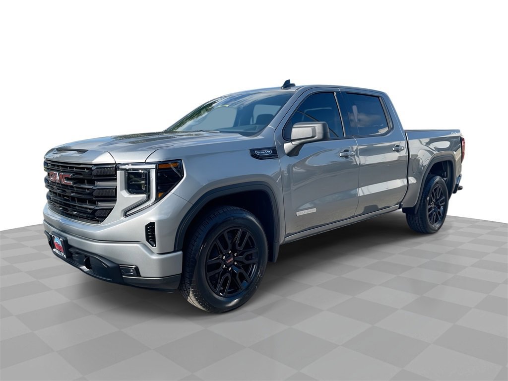 New 2026 GMC Sierra 1500 Elevation