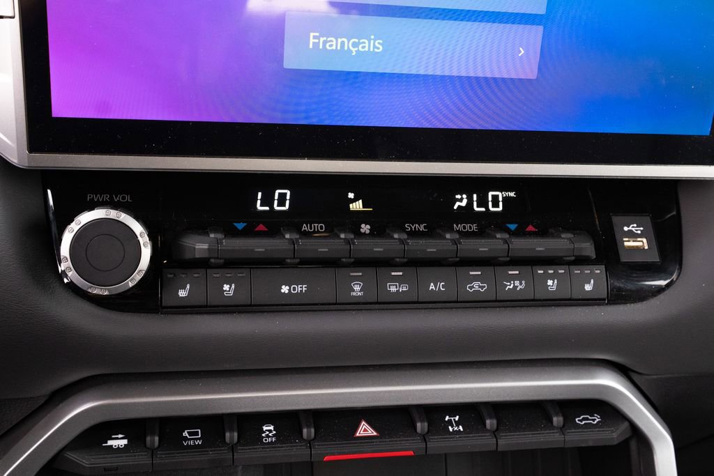 New 2025 Toyota Tundra Platinum w/ TRD Off-Road Package image 30