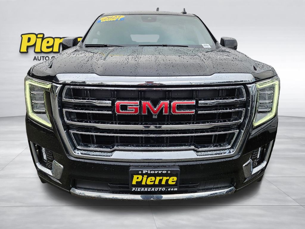 Used 2023 GMC Yukon SLT w/ SLT Premium Package image 7