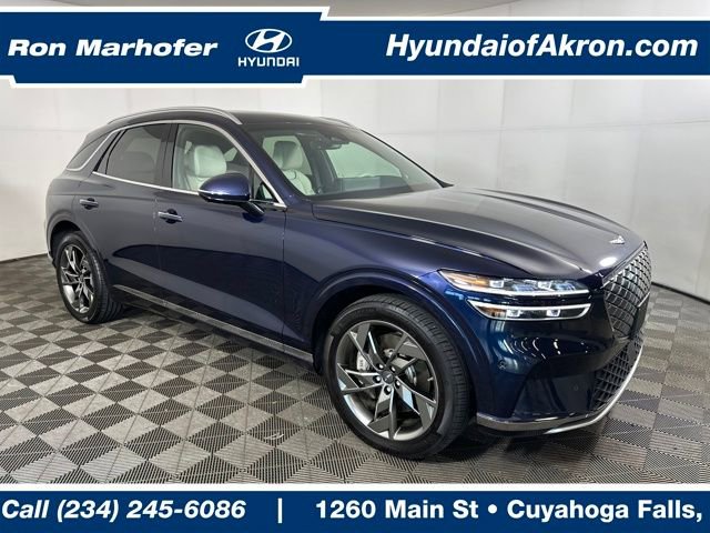 Used 2024 Genesis Electrified GV70 Advanced