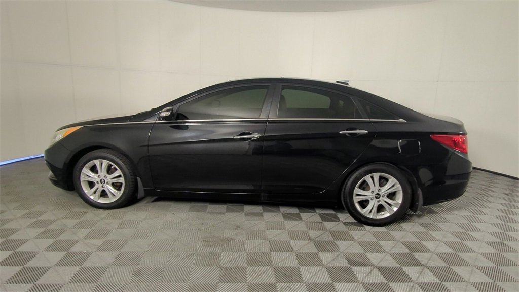 Used 2012 Hyundai Sonata Limited image 8