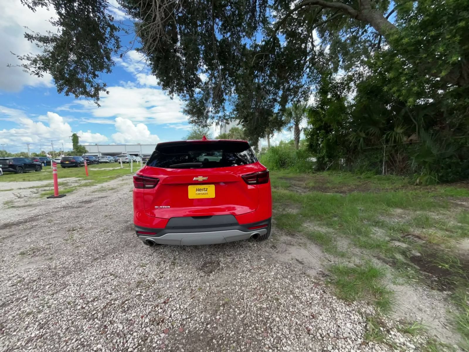 Used 2026 Chevrolet Blazer LT FWD image 12