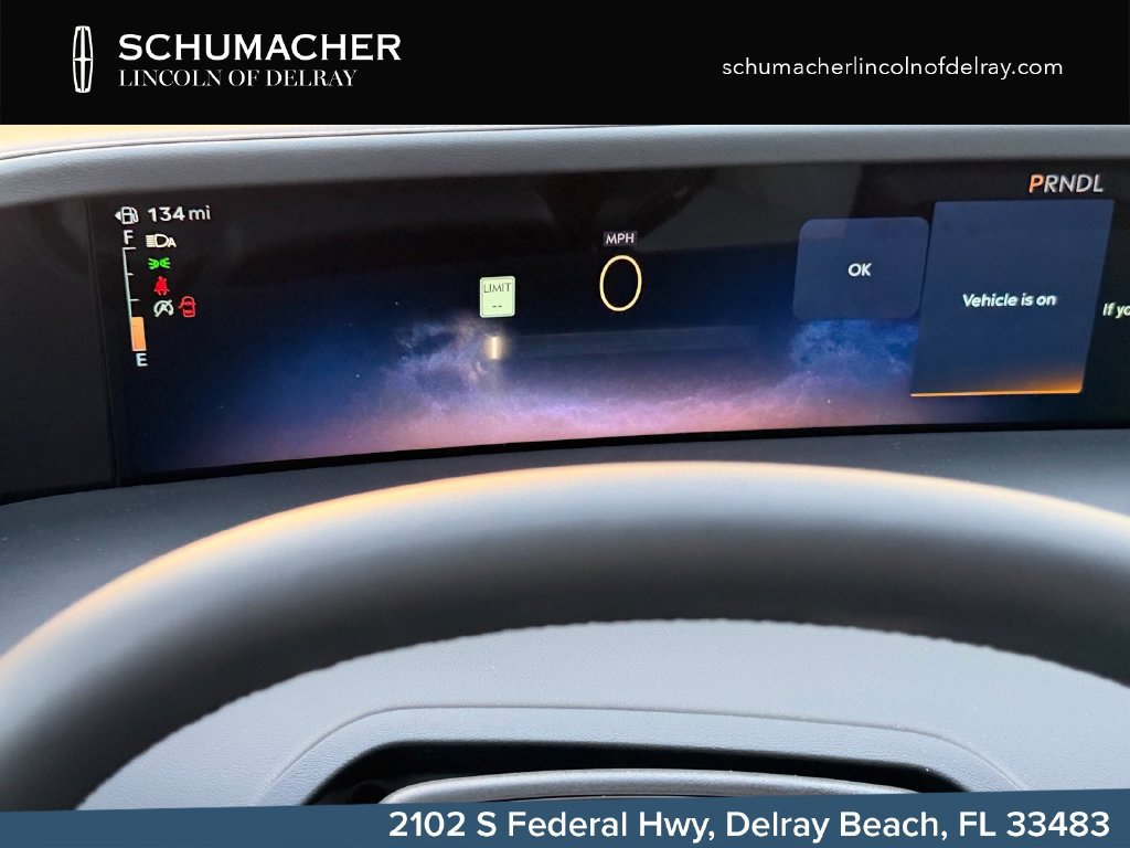 New 2026 Lincoln Nautilus Reserve AWD/4WD image 20