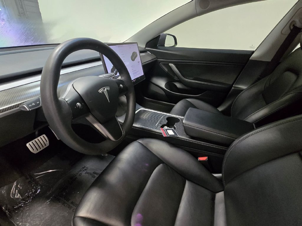 Used 2021 Tesla Model 3 Performance AWD/4WD image 18