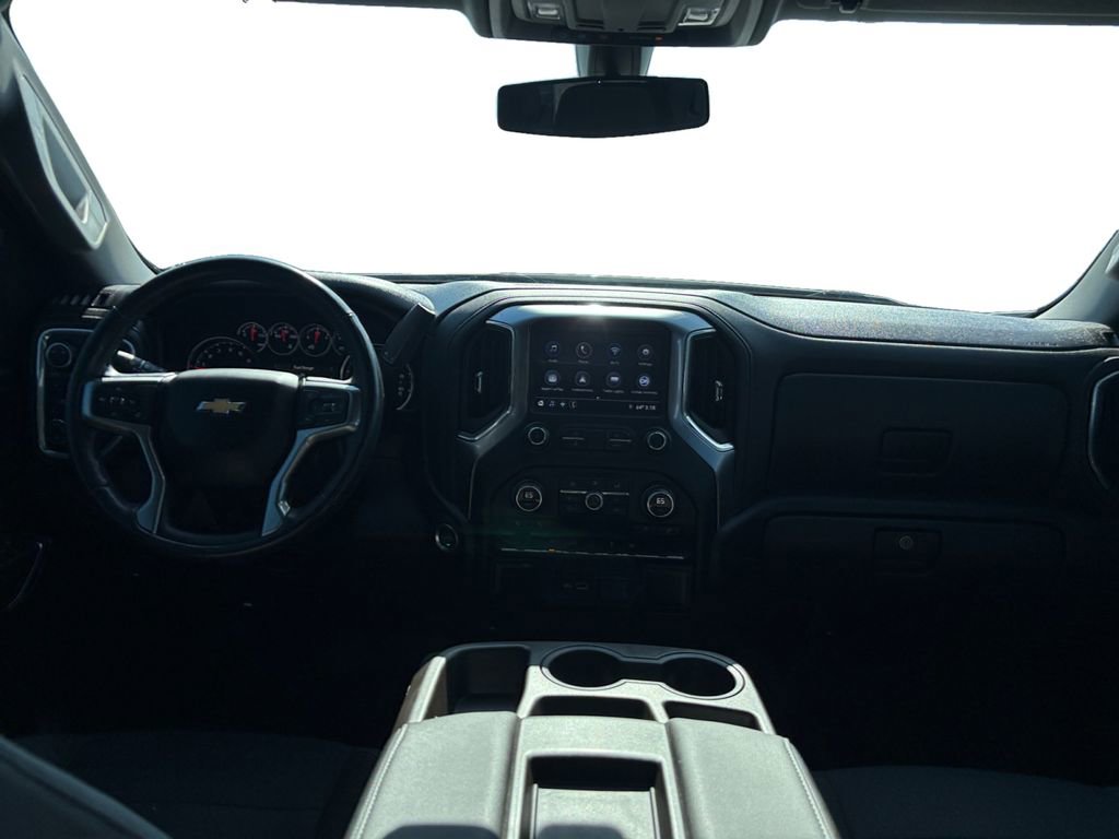 Used 2019 Chevrolet Silverado 1500 LT w/ All-Star Edition AWD/4WD image 12