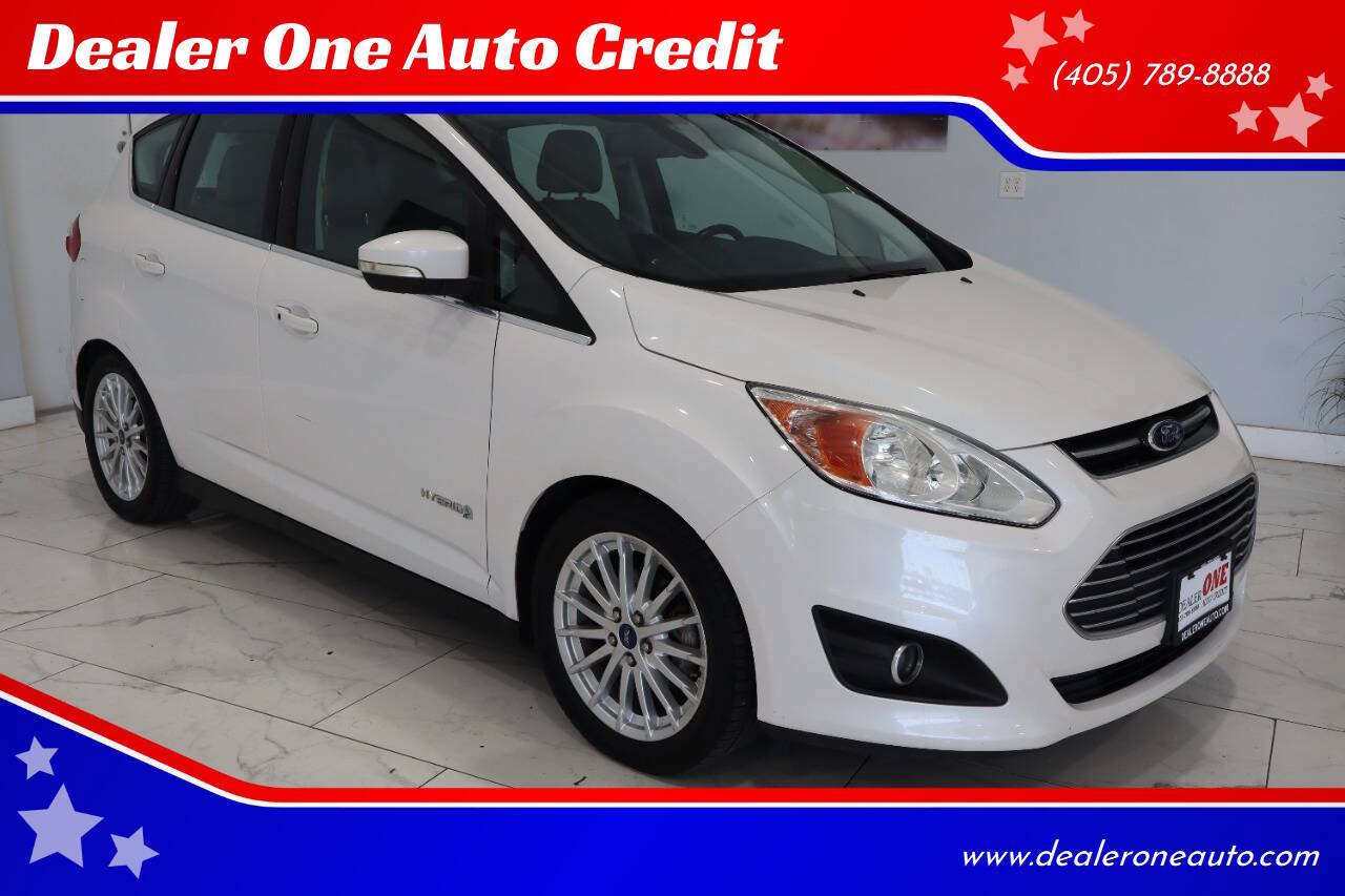 Used 2013 Ford C-MAX SEL FWD image 1