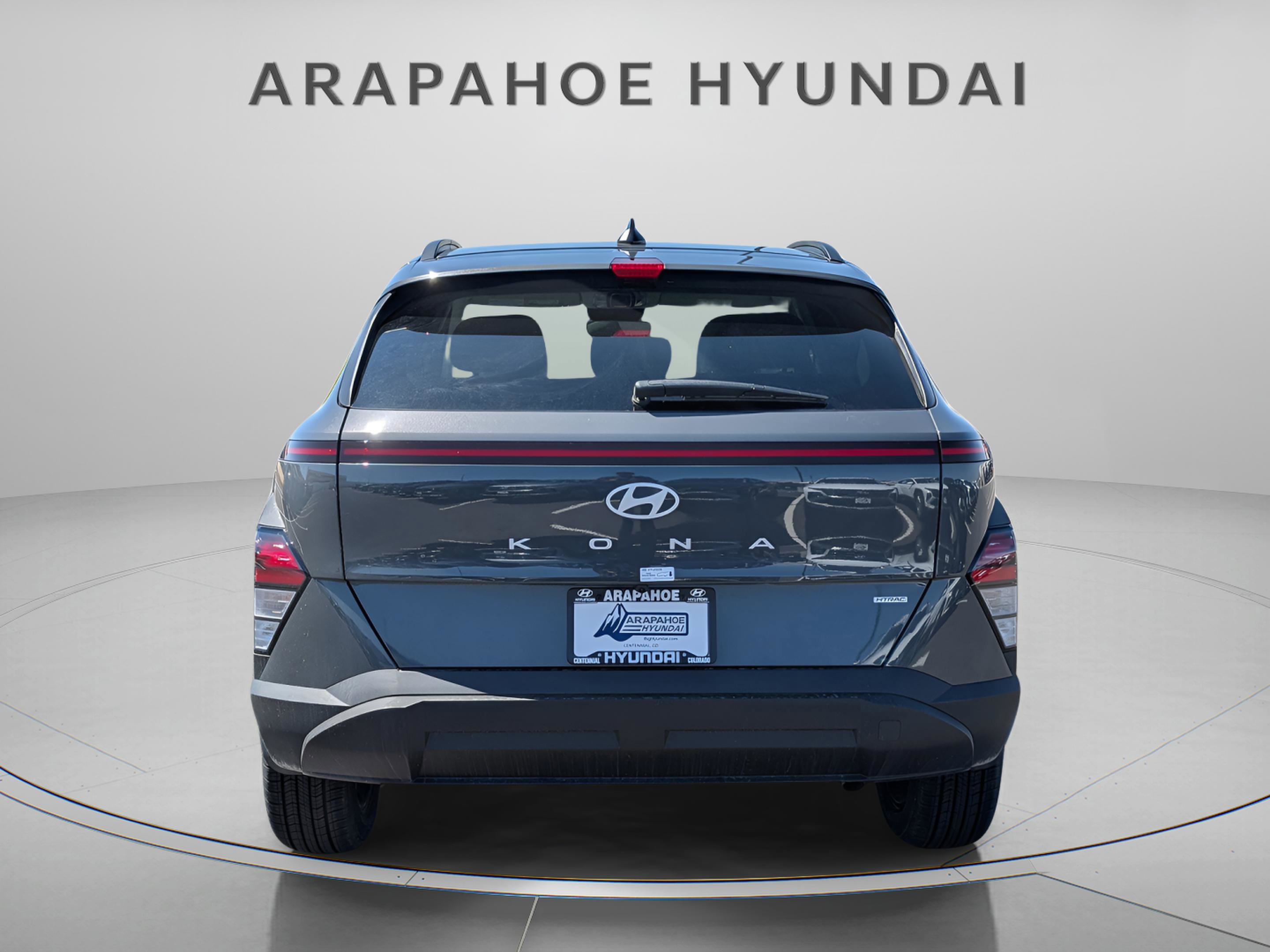 Used 2025 Hyundai Kona SEL AWD/4WD image 4