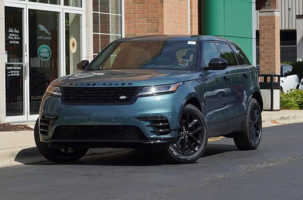 Certified 2026 Land Rover Range Rover Velar Dynamic SE AWD/4WD image 1