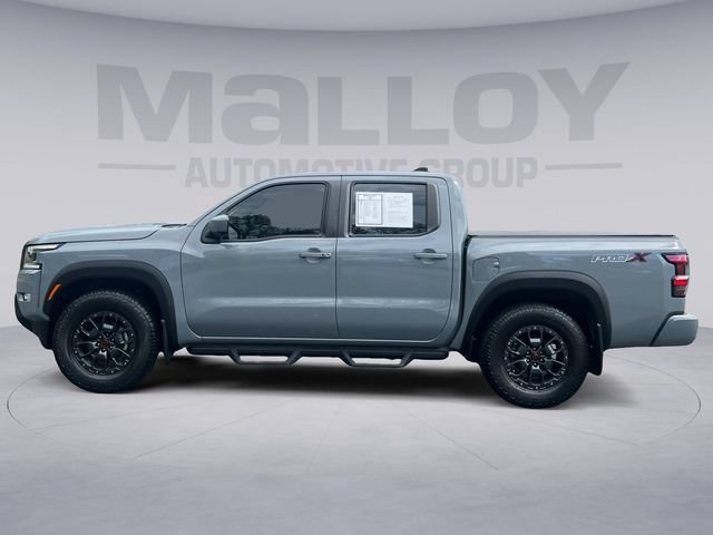 Used 2023 Nissan Frontier Pro-X w/ Pro-X Premium Package RWD image 2