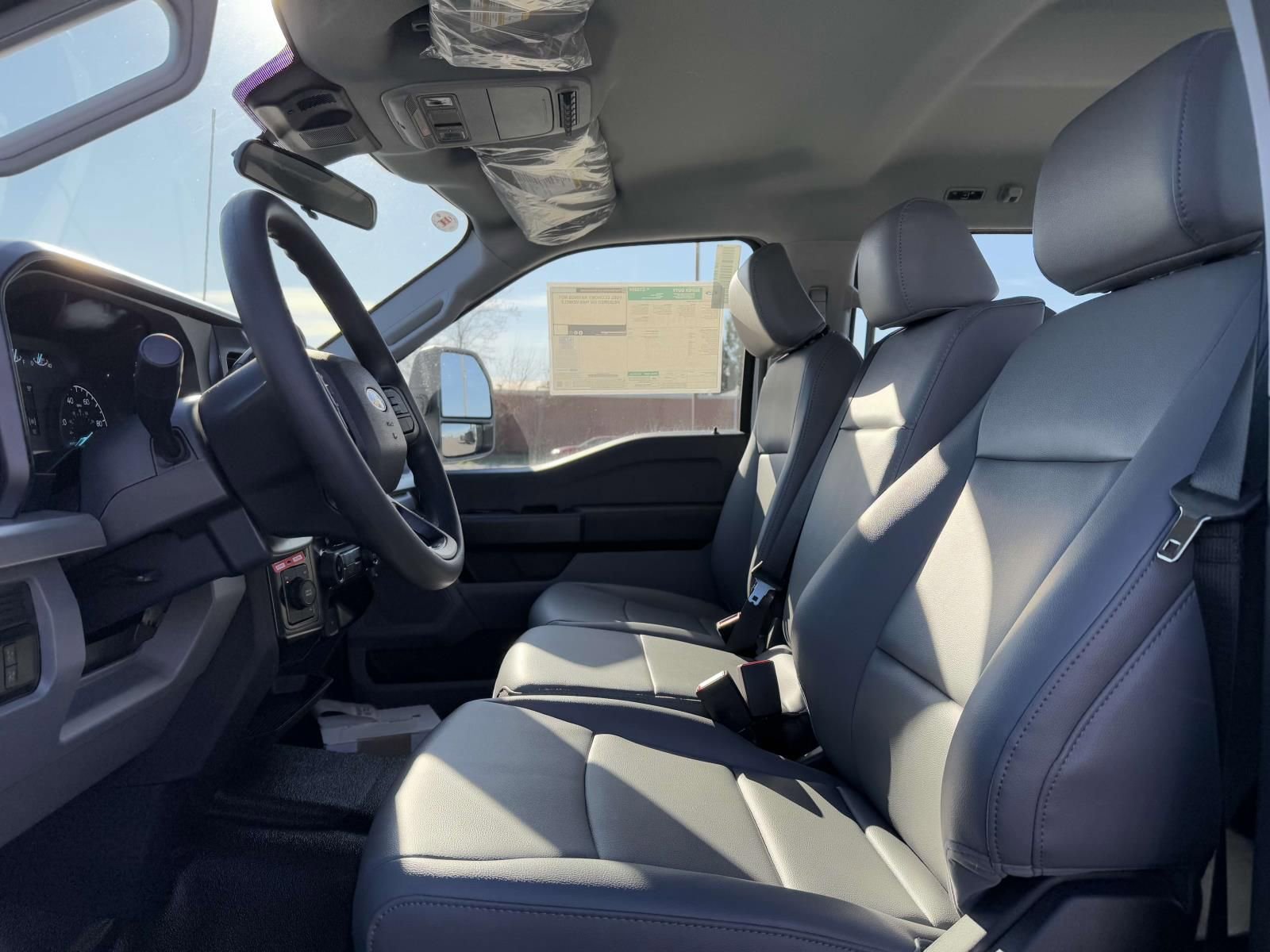 New 2025 Ford F550 4x4 Crew Cab Super Duty image 9