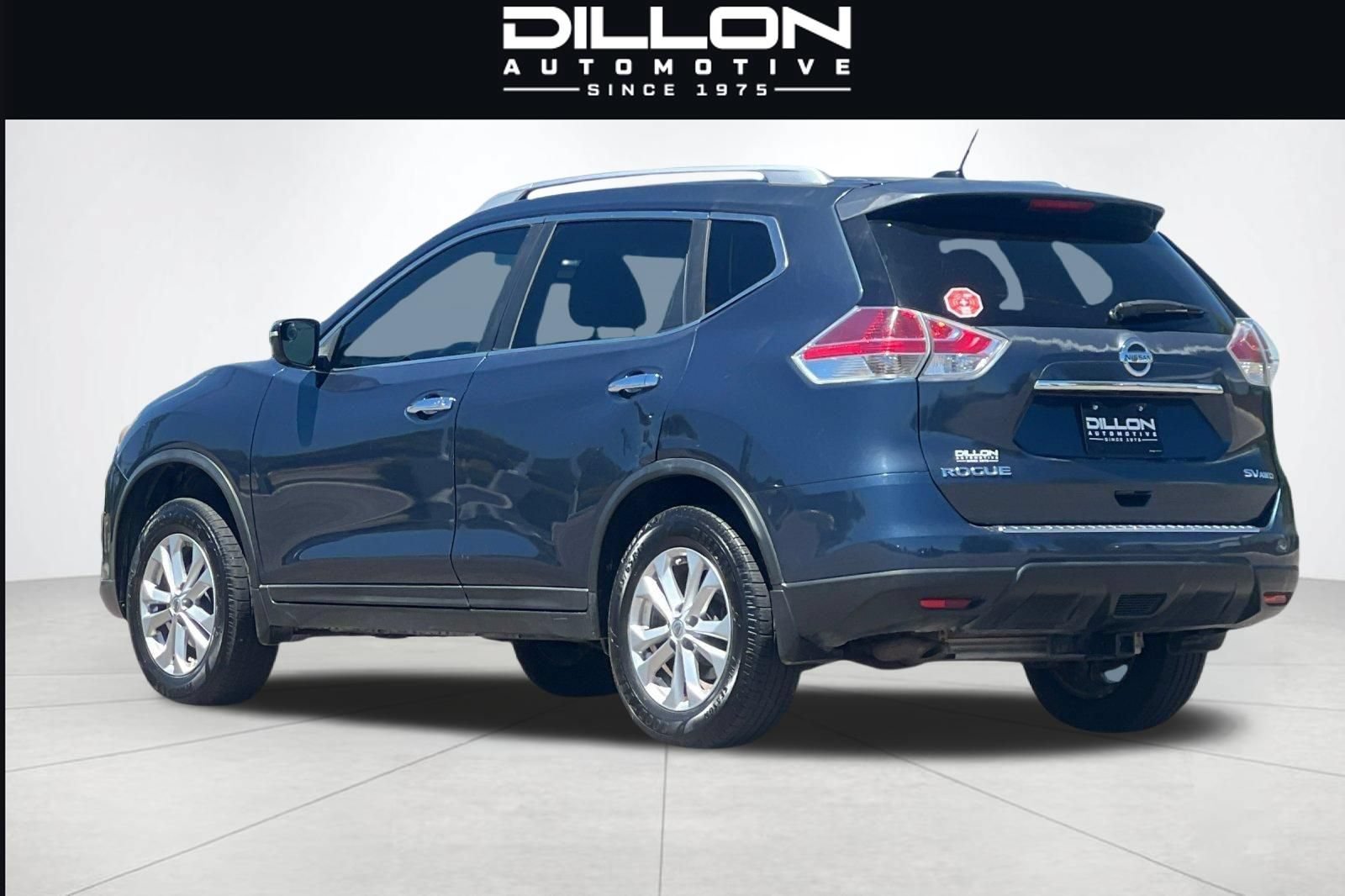 Used 2015 Nissan Rogue SV AWD/4WD image 34