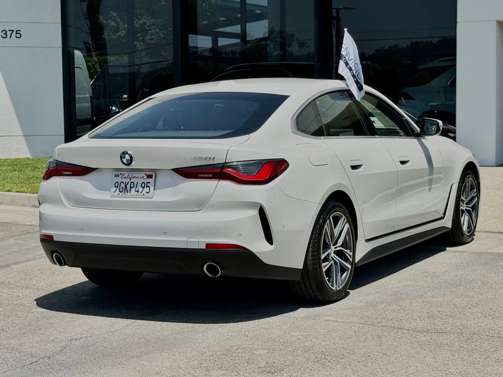 Used 2023 BMW 430i Gran Coupe w/ Premium Package RWD image 15
