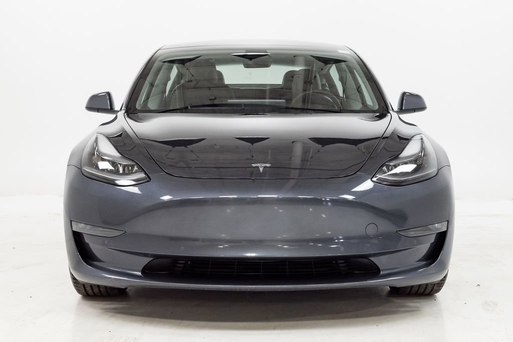 Used 2022 Tesla Model 3 Long Range AWD/4WD image 4