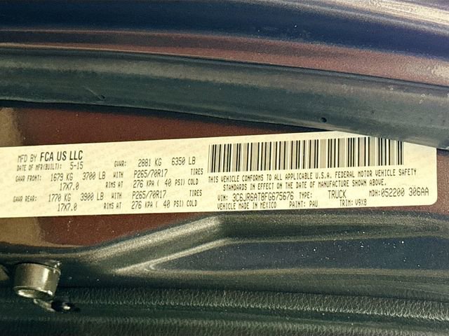 Used 2015 RAM 1500 Tradesman w/ Popular Equipment Group image 27