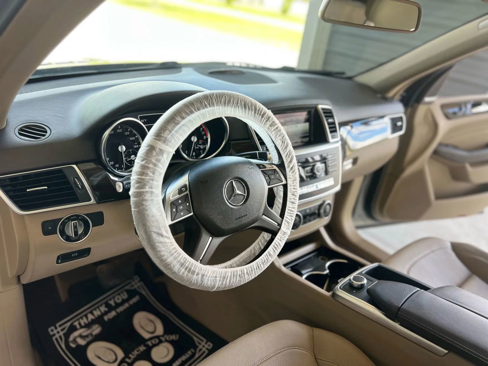 Used 2015 Mercedes-Benz ML 350 2WD w/ Premium 1 Package image 7