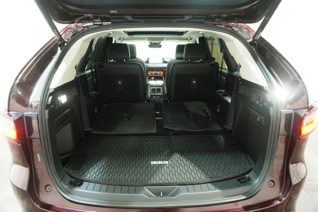 Used 2024 MAZDA CX-90 3.3 Turbo w/ Premium Package AWD/4WD image 5