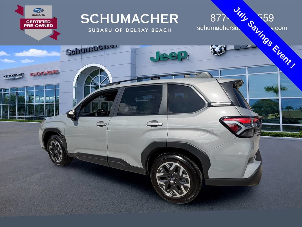 Certified 2026 Subaru Forester Premium AWD/4WD image 5