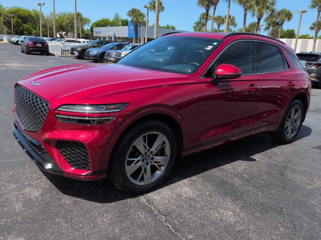 Used 2025 Genesis GV70 3.5T Sport AWD/4WD image 8