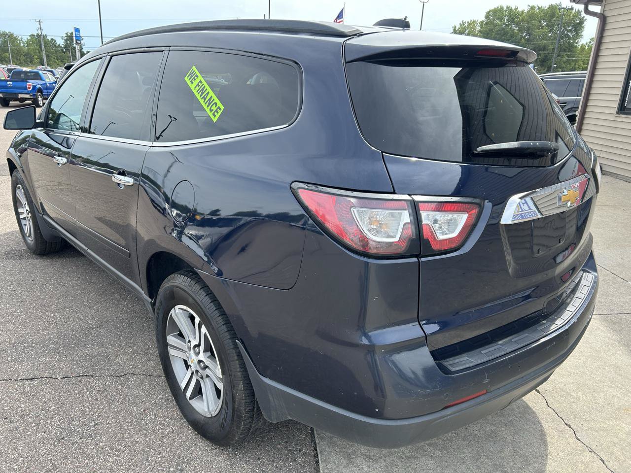 Used 2016 Chevrolet Traverse LT AWD/4WD image 7