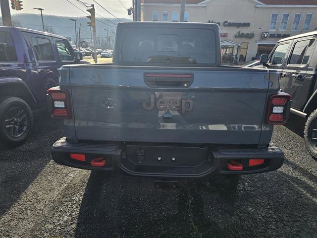 New 2026 Jeep Gladiator Rubicon image 5