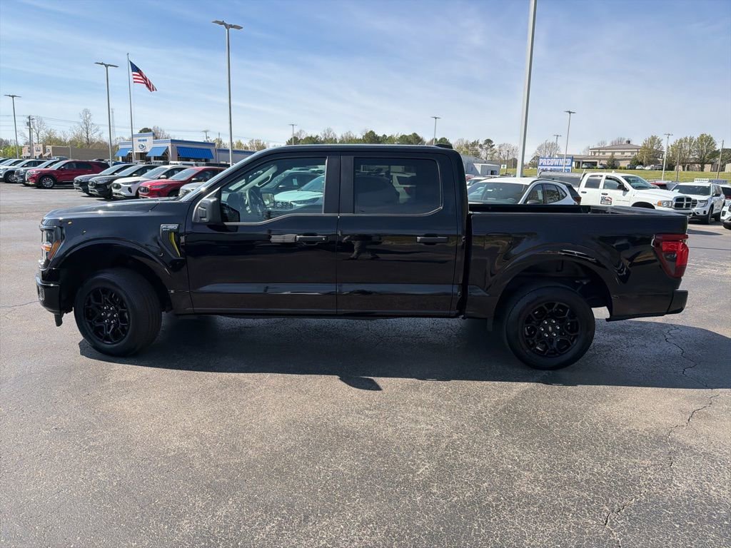 Used 2025 Ford F150 STX RWD image 6