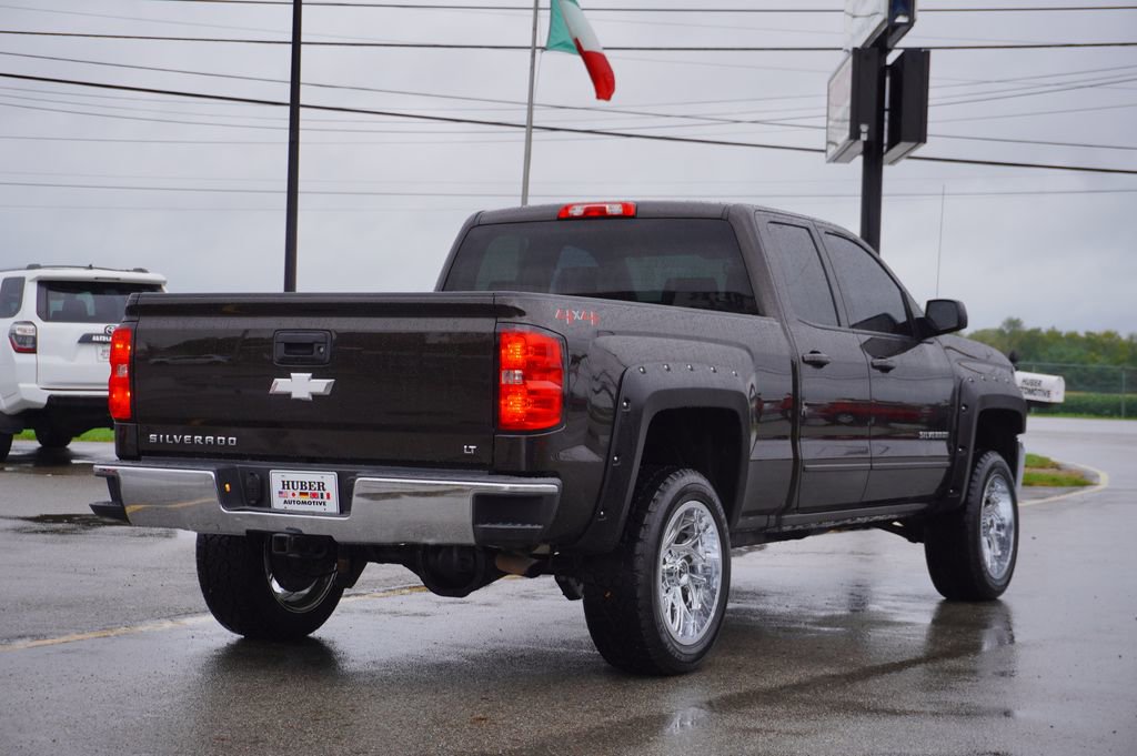 Used 2018 Chevrolet Silverado 1500 LT w/ All Star Edition image 7