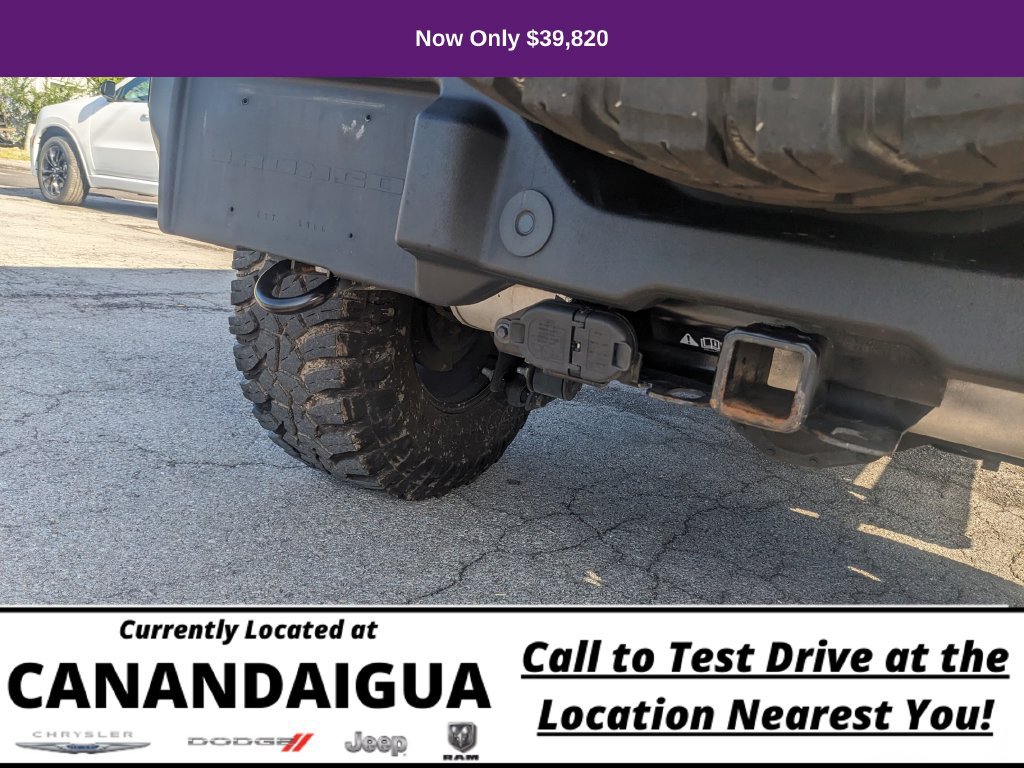 Used 2022 Ford Bronco Wildtrak AWD/4WD image 21