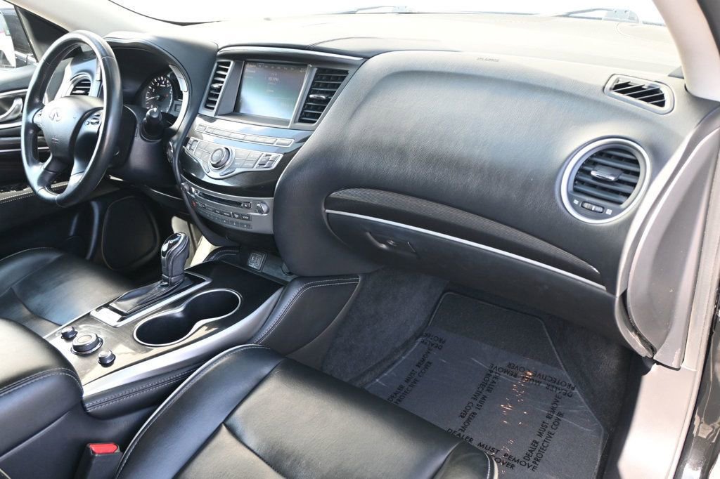 Used 2019 INFINITI QX60 Pure image 10