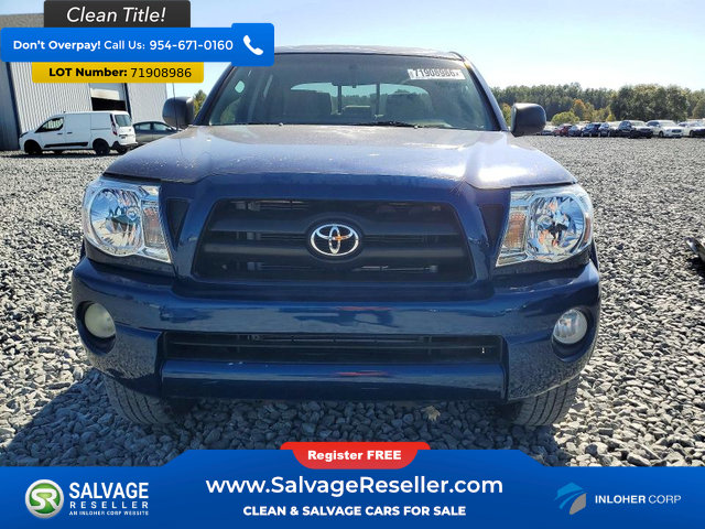 Used 2006 Toyota Tacoma PreRunner RWD image 7
