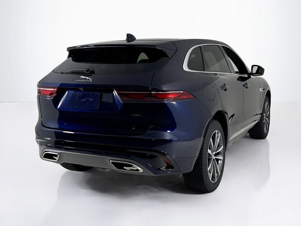 New 2026 Jaguar F-PACE R-Dynamic S AWD/4WD image 5