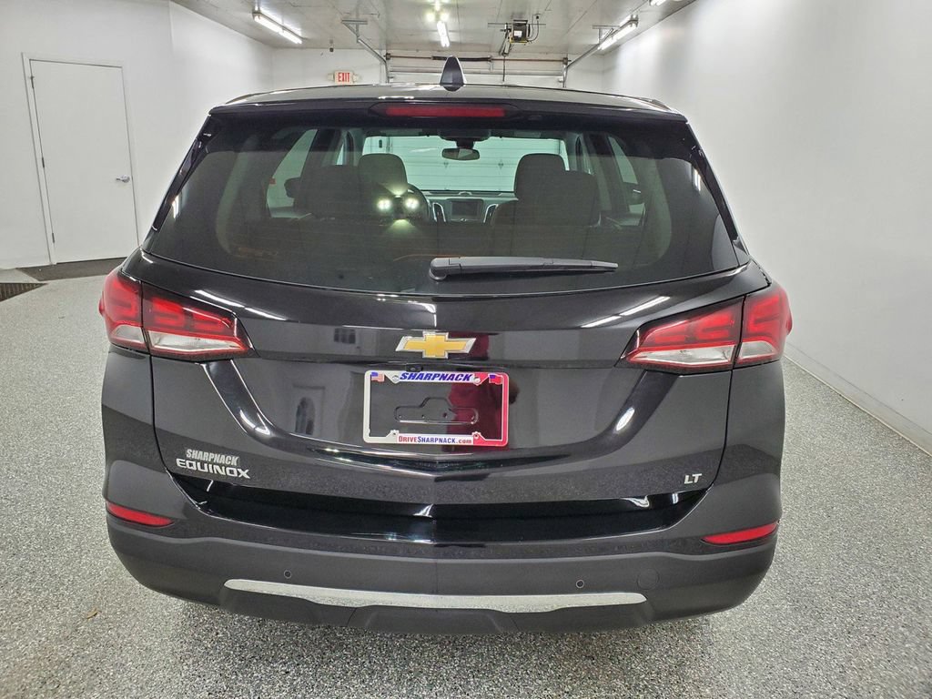Used 2024 Chevrolet Equinox LT FWD image 6
