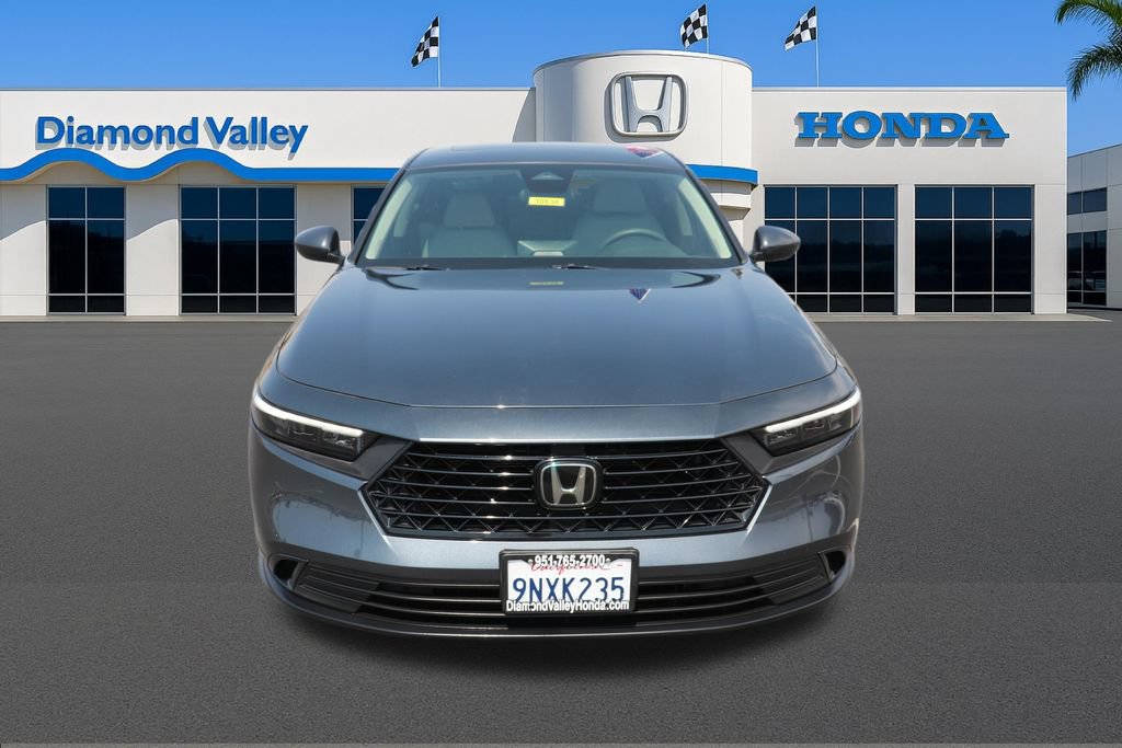 Used 2024 Honda Accord EX video 2