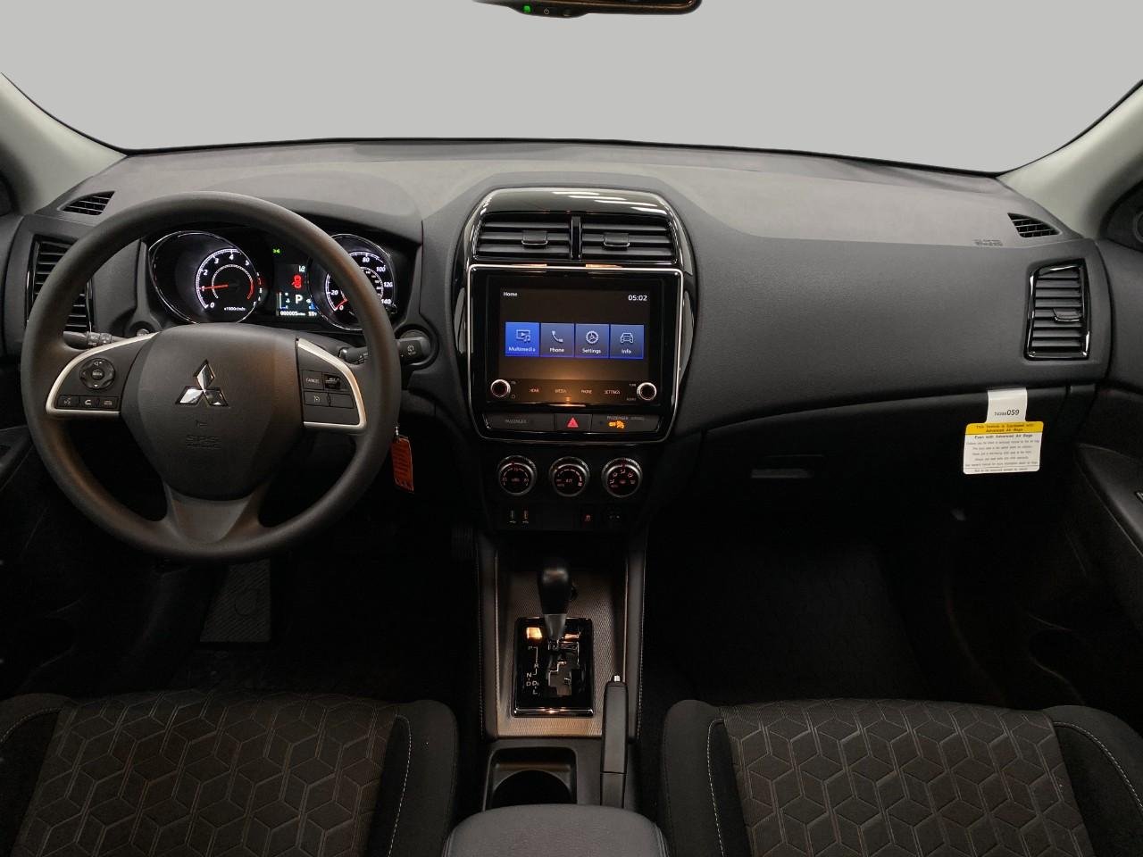New 2026 Mitsubishi Outlander Sport ES AWD/4WD image 19
