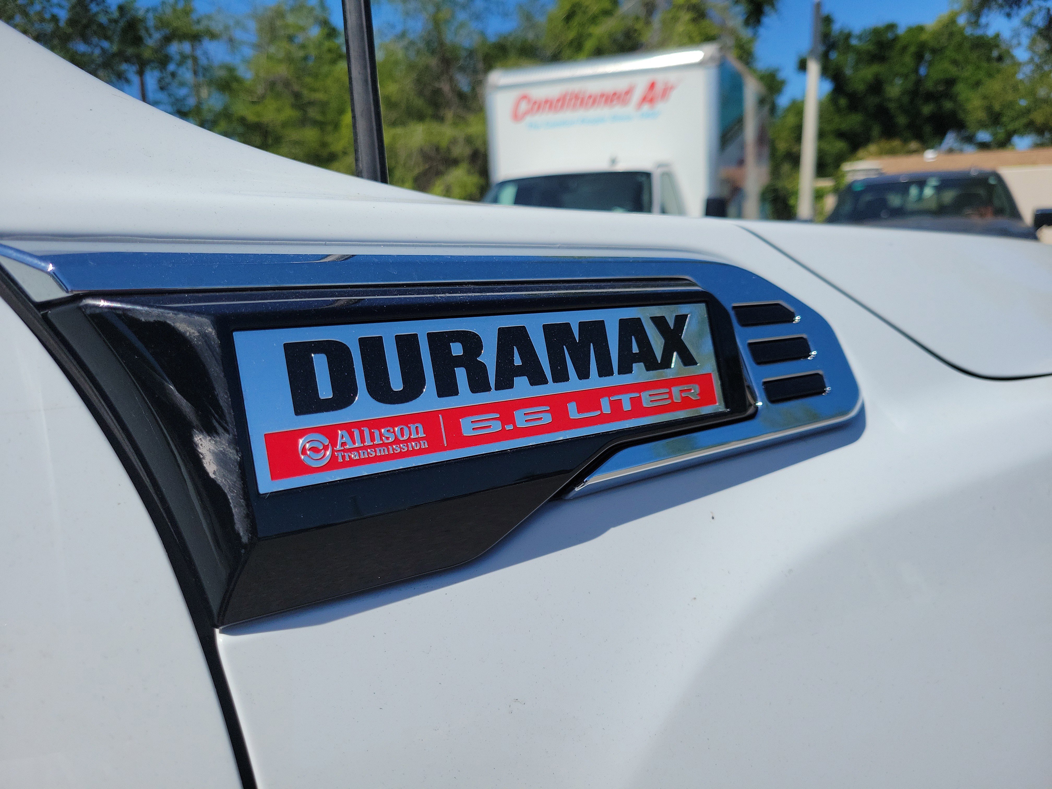 Certified 2024 GMC Sierra 3500 Pro w/ Convenience Package AWD/4WD image 11