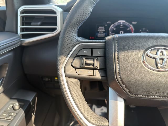 Used 2025 Toyota Tundra Platinum w/ TRD Off-Road Package AWD/4WD image 16