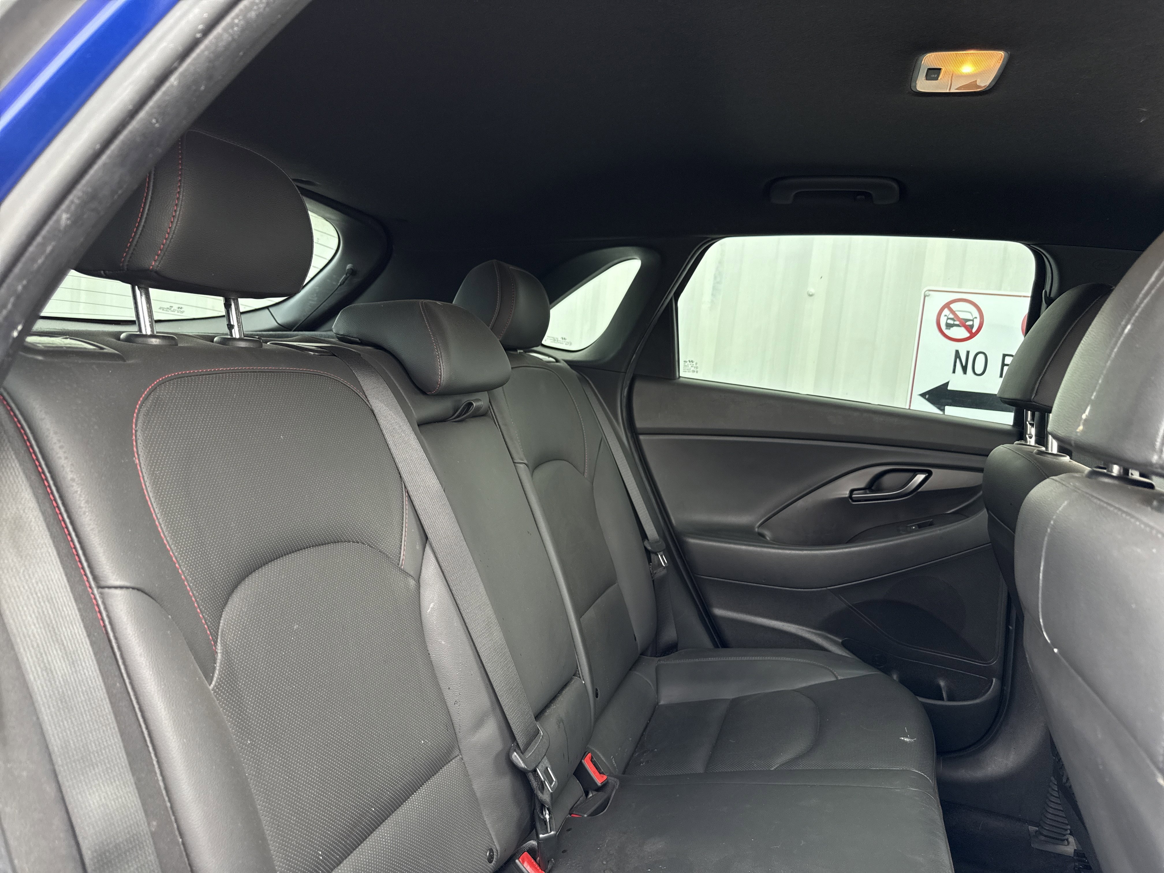 Used 2020 Hyundai Elantra GT N Line image 23