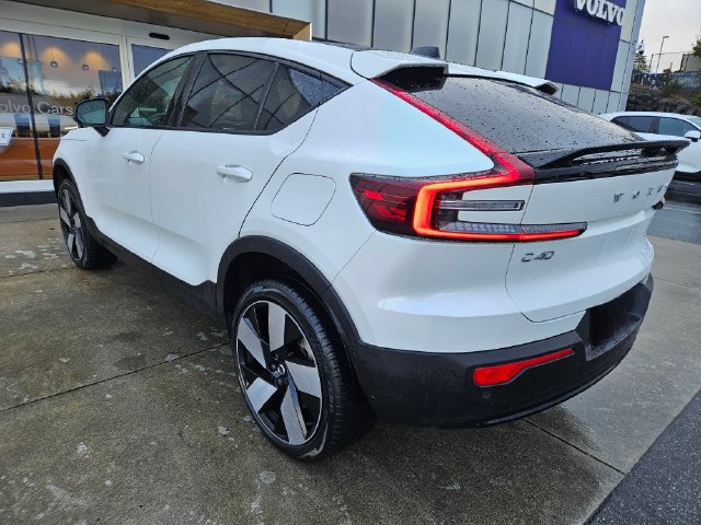 Certified 2023 Volvo C40 P8 Recharge Ultimate w/ Protection Package Premier AWD/4WD image 7