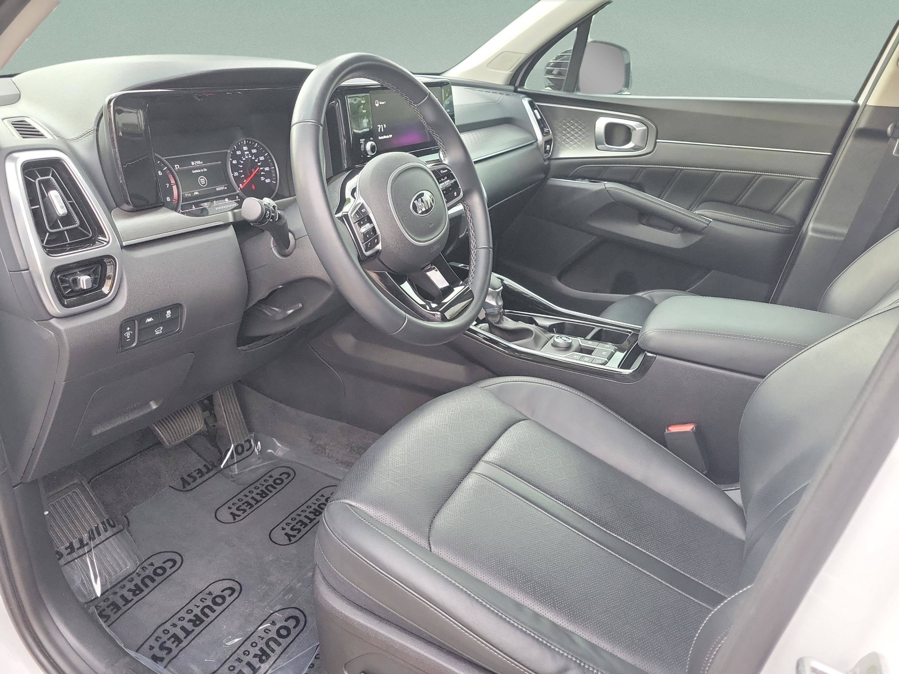 Certified 2021 Kia Sorento SX FWD image 15