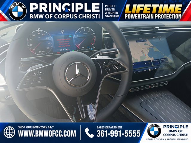 Used 2026 Mercedes-Benz E 350 Sedan image 21