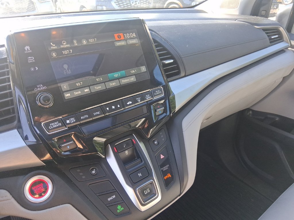 Used 2018 Honda Odyssey EX-L image 12