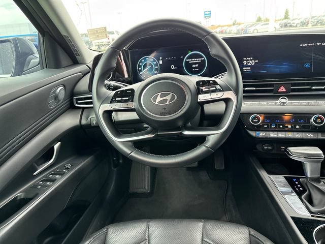 Used 2024 Hyundai Elantra Limited FWD image 17