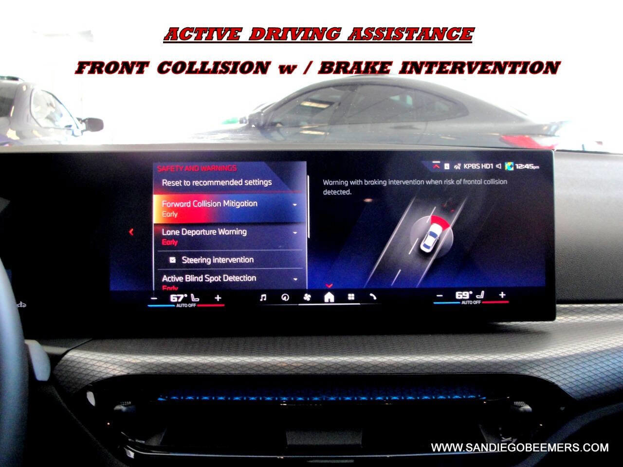 Used 2025 BMW M240i xDrive M240i xDrive M PERF+DRIV ASSIS AWD/4WD image 27