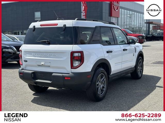 Used 2025 Ford Bronco Sport Big Bend AWD/4WD image 4