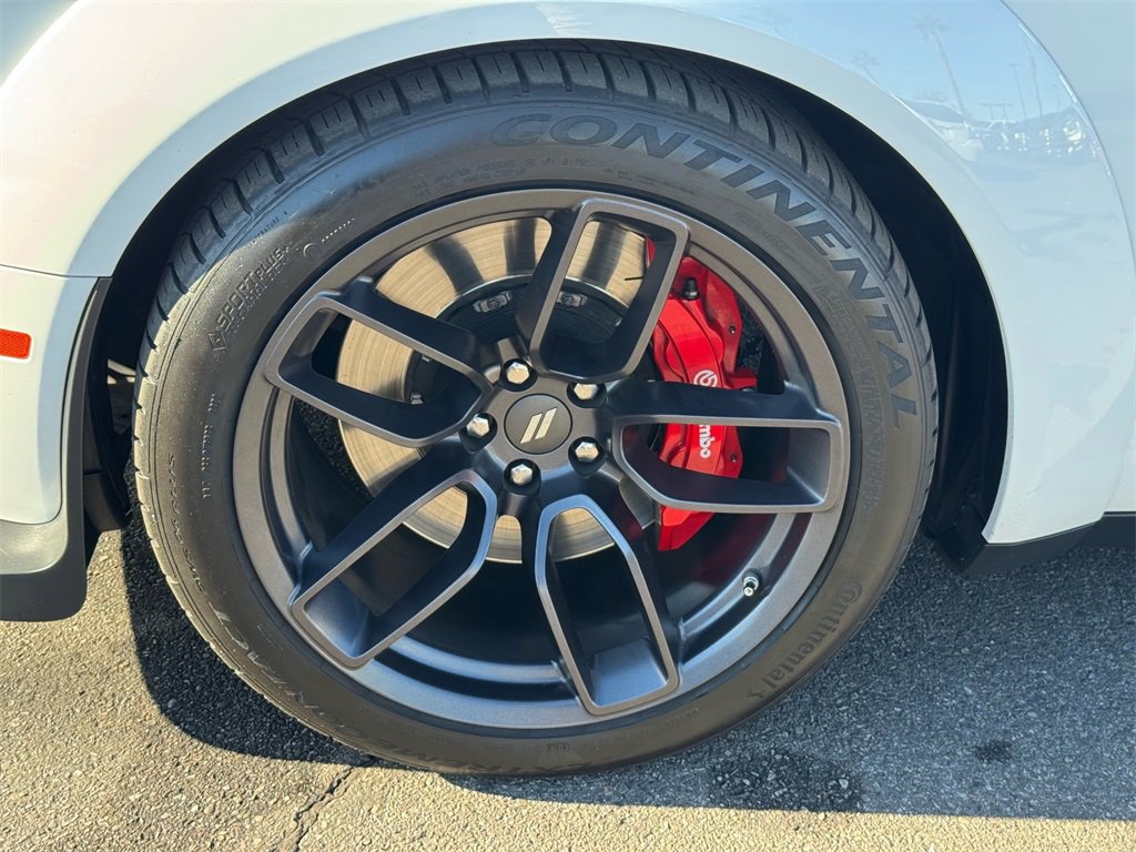 Used 2019 Dodge Challenger R/T Scat Pack image 10