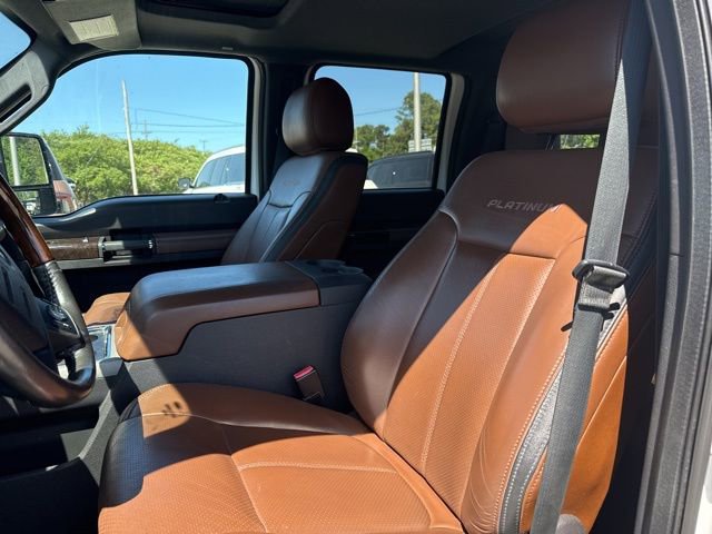 Used 2016 Ford F350 Platinum AWD/4WD image 9