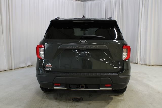 Used 2022 Ford Explorer Timberline image 26