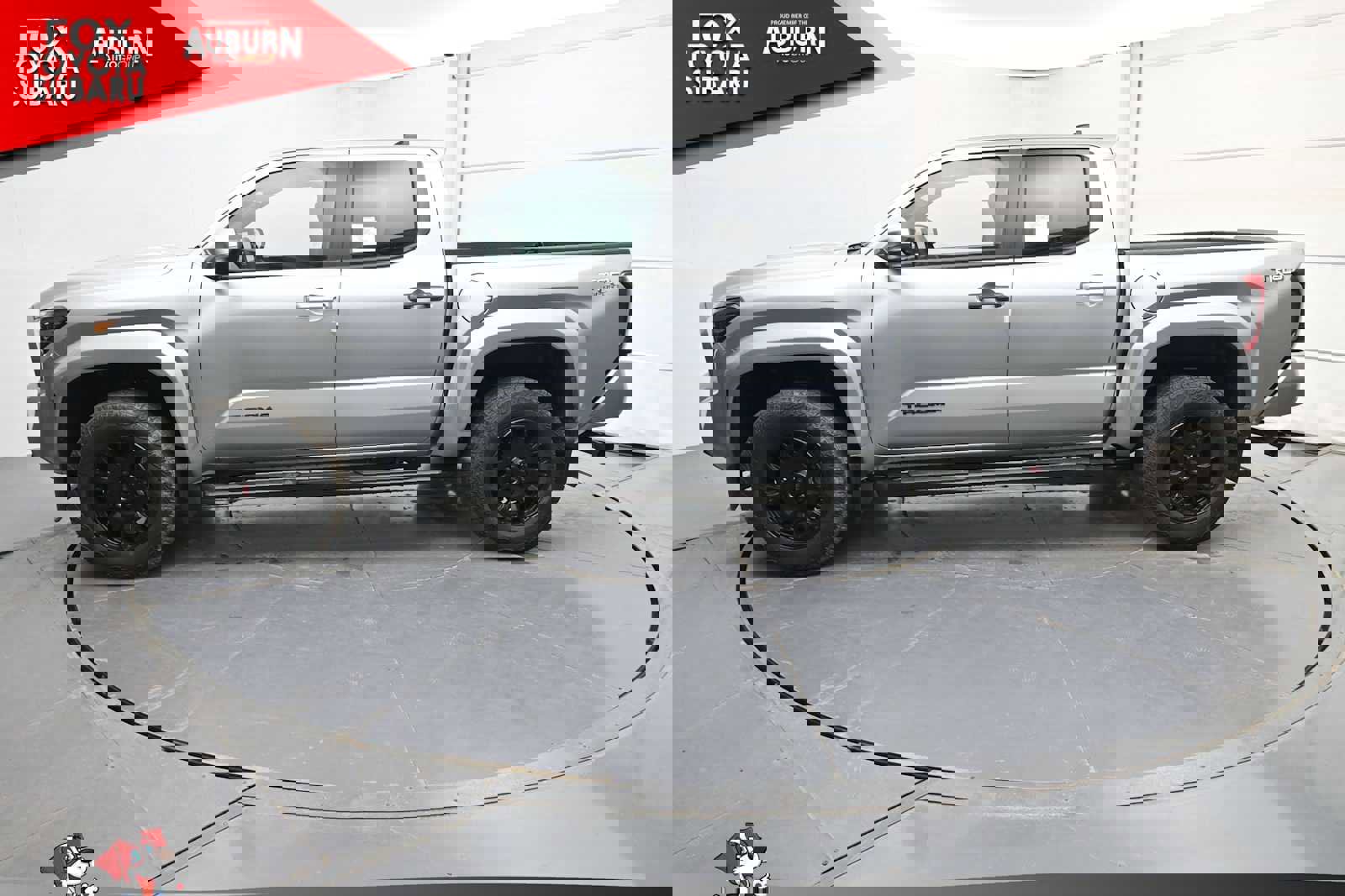 New 2026 Toyota Tacoma TRD Sport image 12