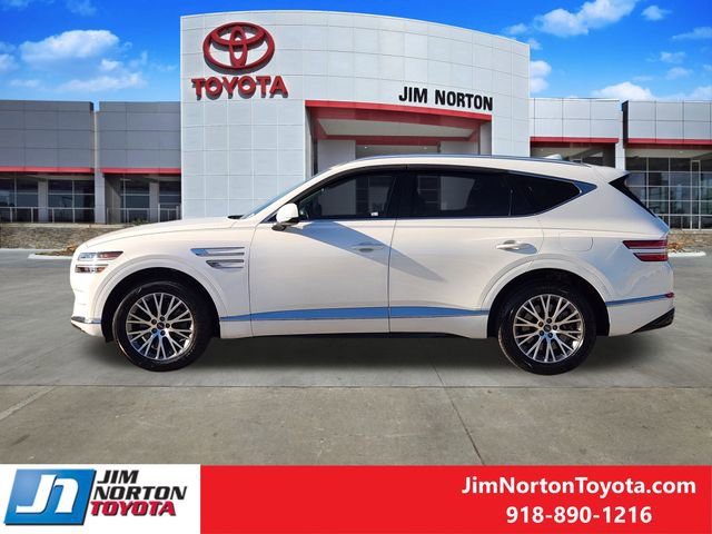 Used 2021 Genesis GV80 2.5T w/ Advanced Package 03 image 5